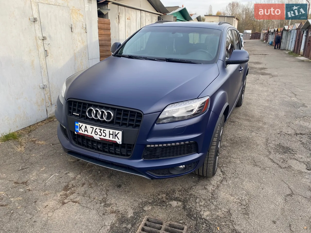 2014 Audi Q7 - мініатюра 32