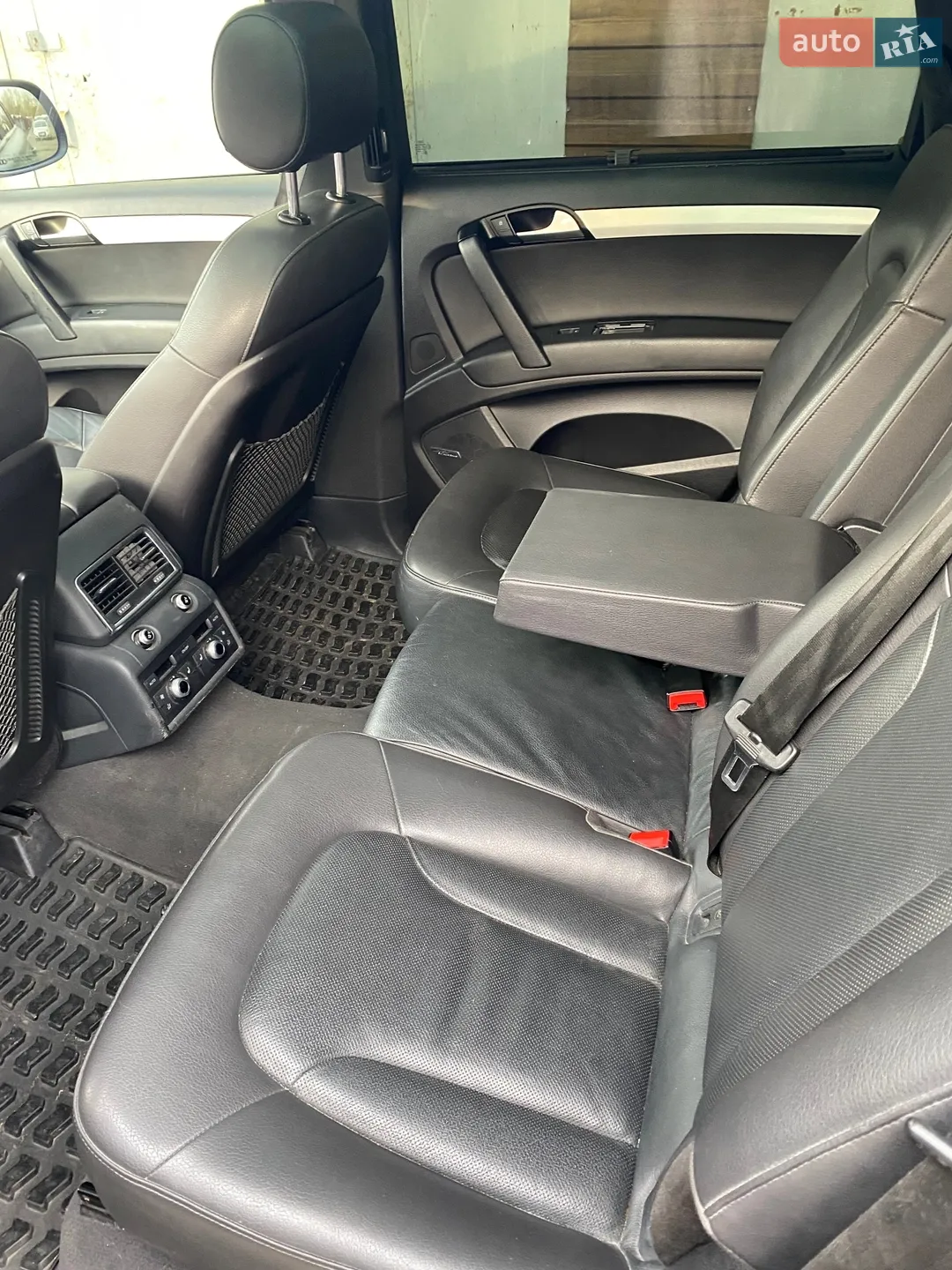 2014 Audi Q7 - мініатюра 7