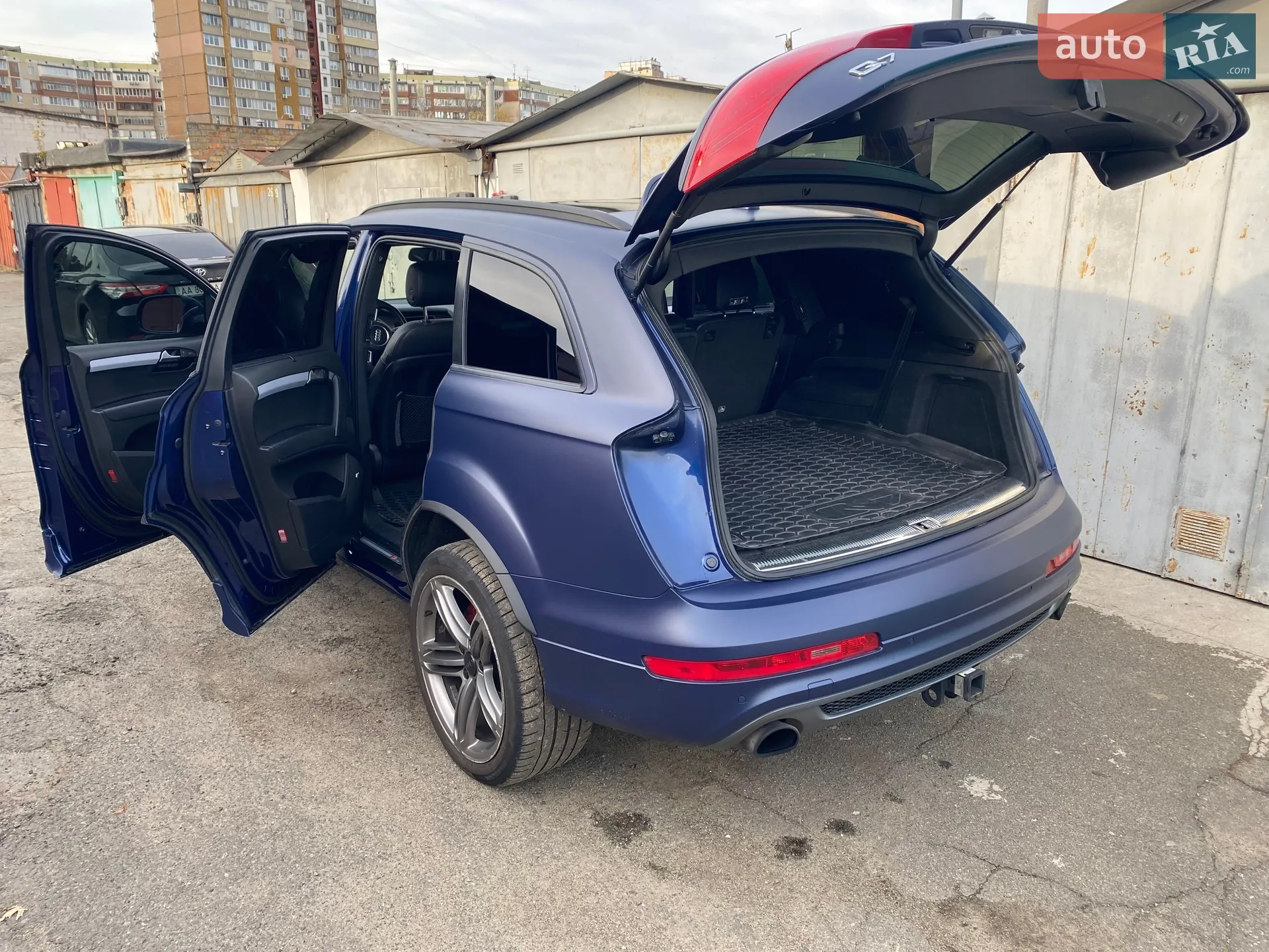 2014 Audi Q7 - мініатюра 12