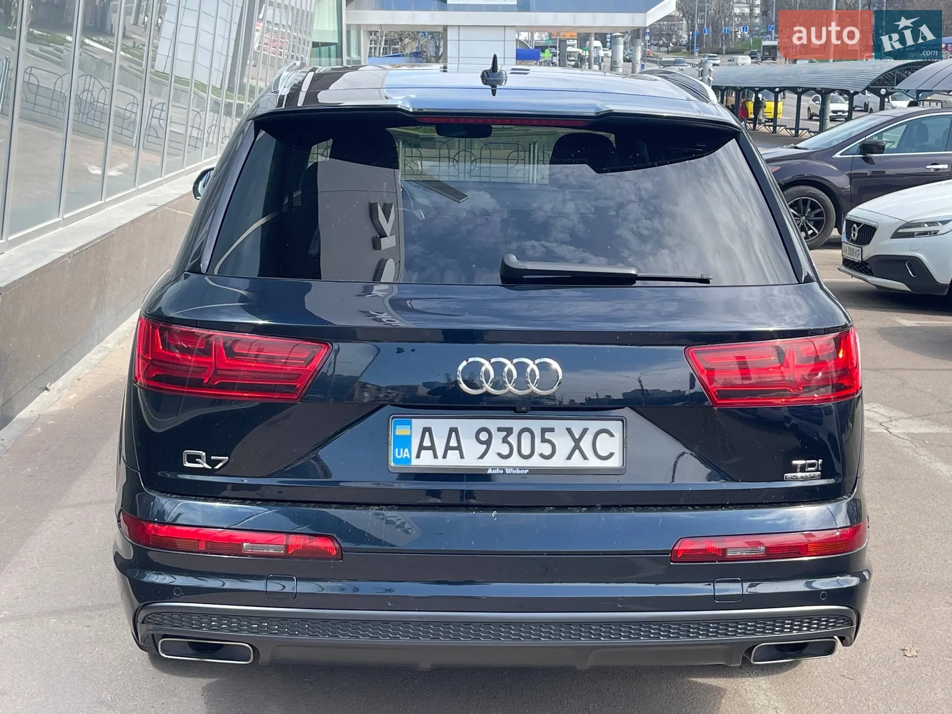 2016 Audi Q7 - мініатюра 8