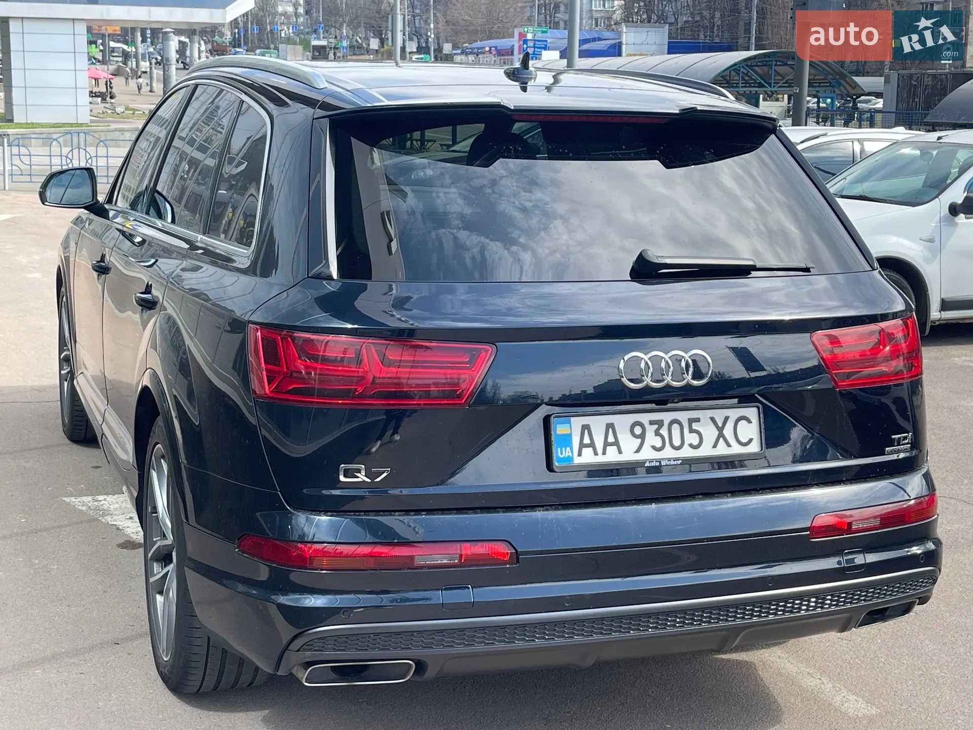 2016 Audi Q7 - мініатюра 9