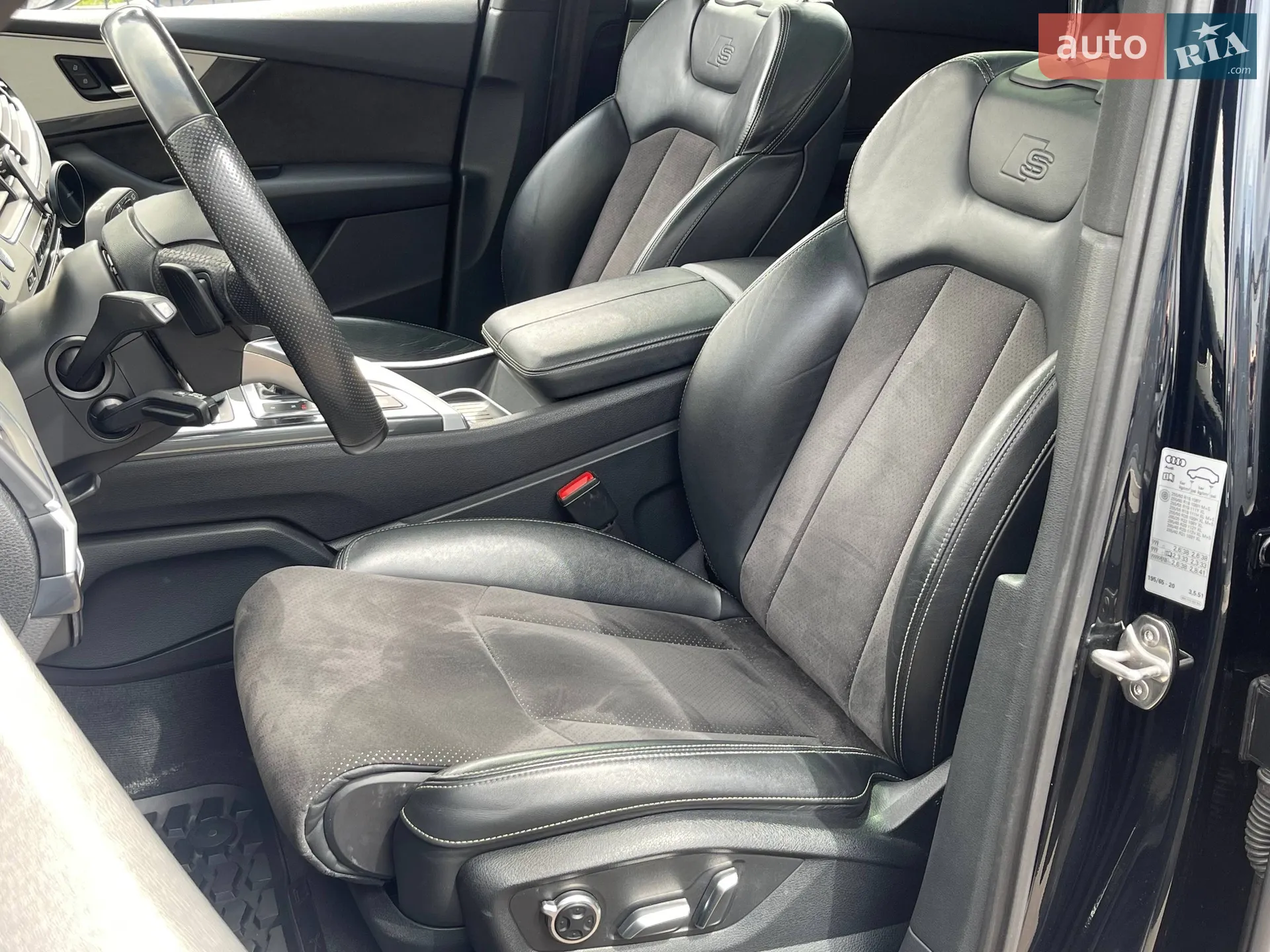 2016 Audi Q7 - мініатюра 13