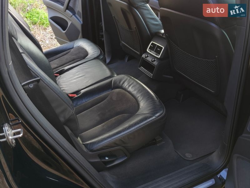 Внедорожник / Кроссовер Audi Q7 2008 в Харькове фото 41 Внедорожник / Кроссовер Audi Q7 2008 в Харькове