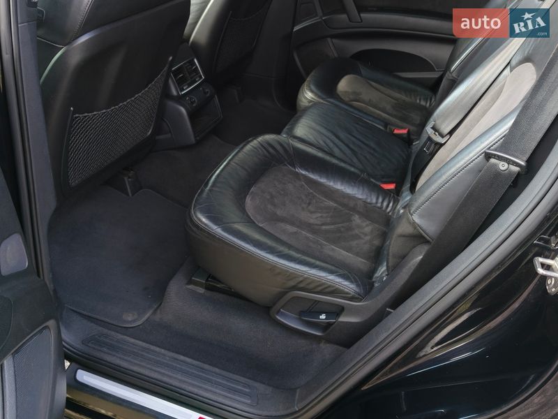 Внедорожник / Кроссовер Audi Q7 2008 в Харькове фото 37 Внедорожник / Кроссовер Audi Q7 2008 в Харькове
