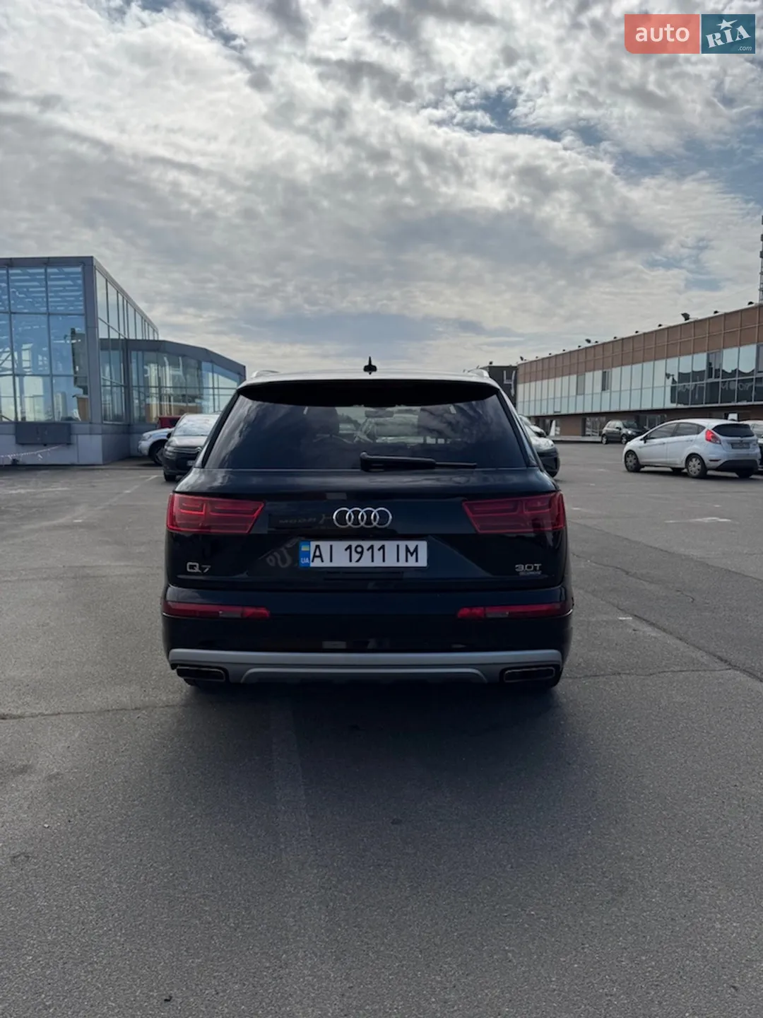 2017 Audi Q7 - мініатюра 5