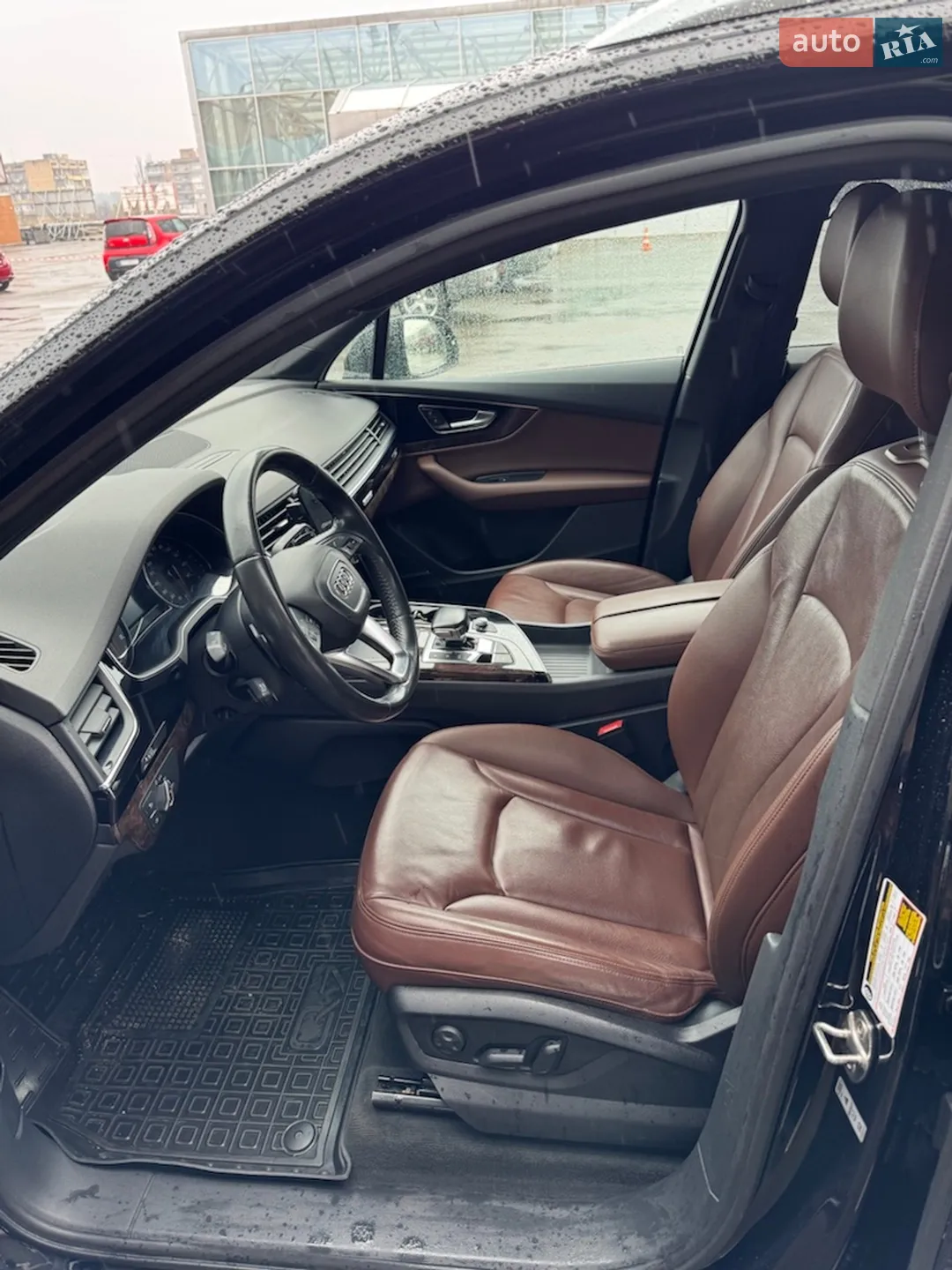 2017 Audi Q7 - мініатюра 11