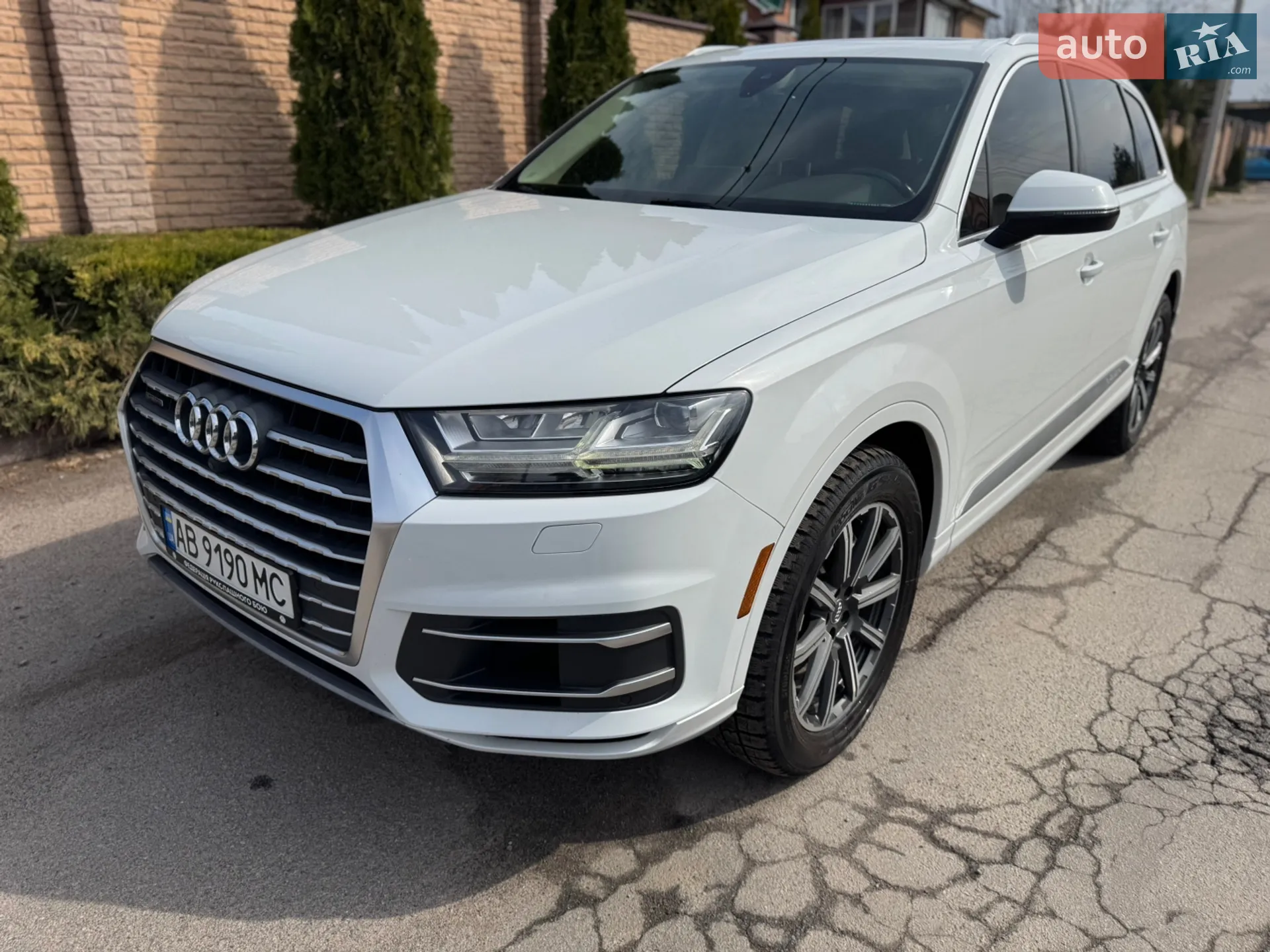 2016 Audi Q7 - мініатюра 2