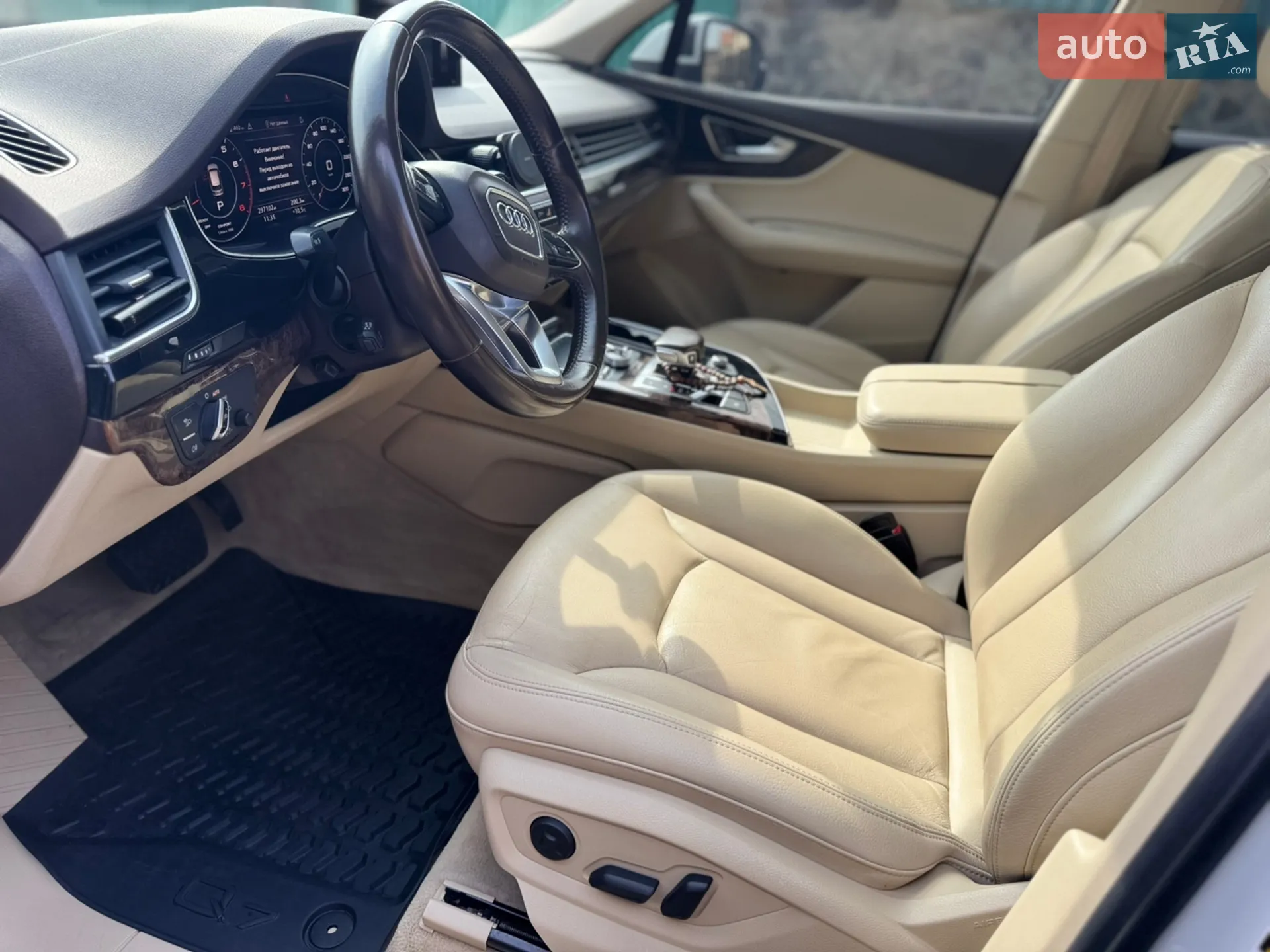 2016 Audi Q7 - мініатюра 10