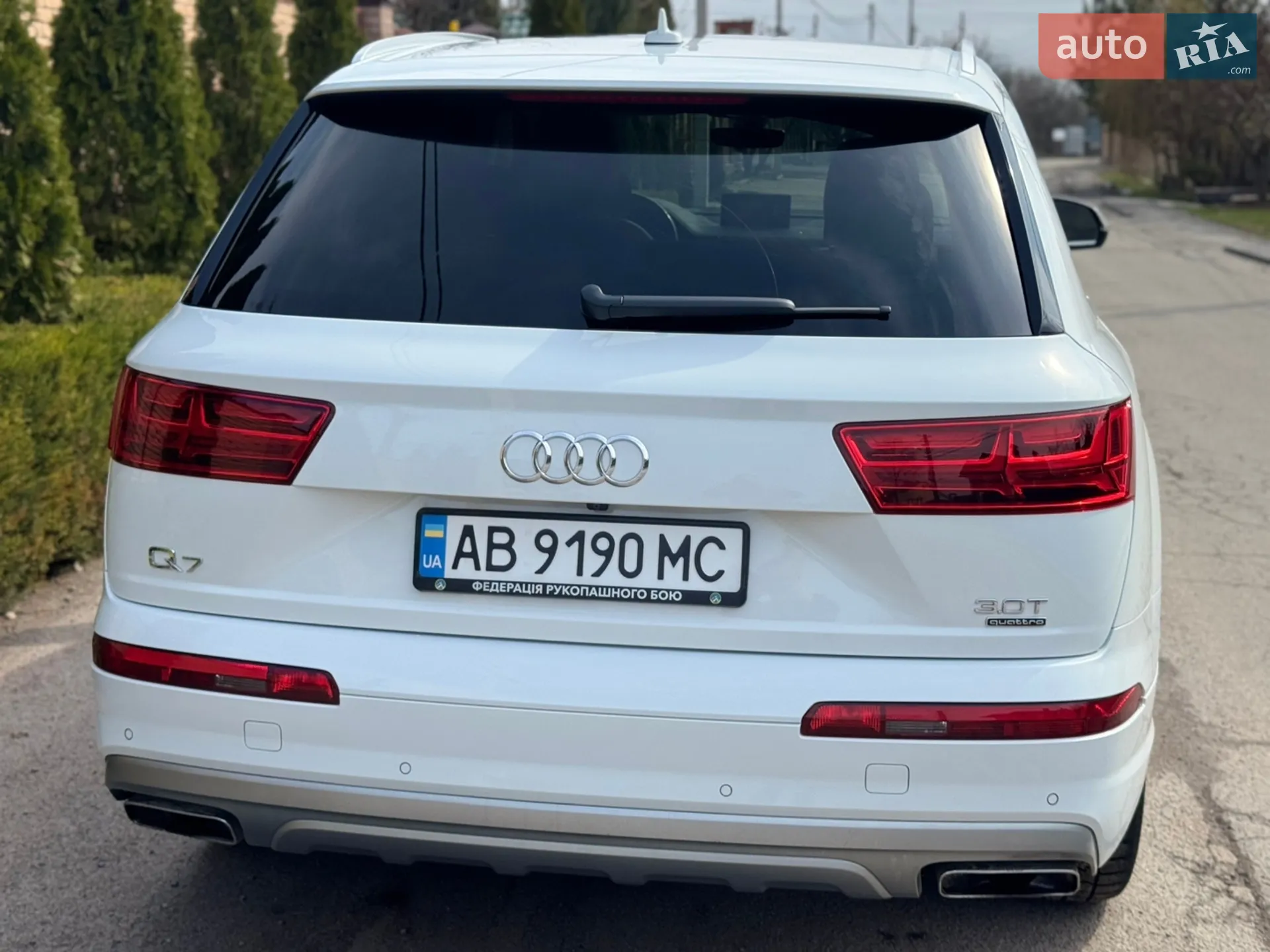 2016 Audi Q7 - мініатюра 7