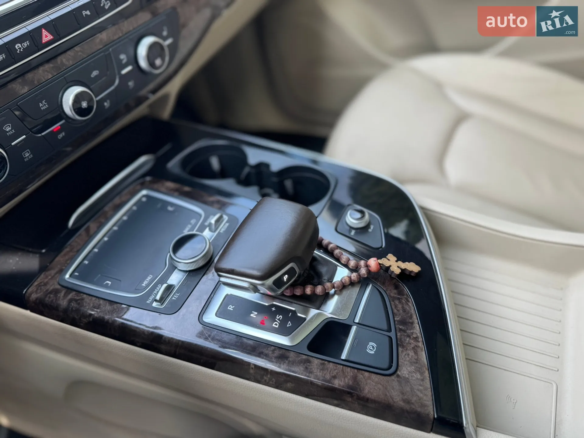 2016 Audi Q7 - мініатюра 17