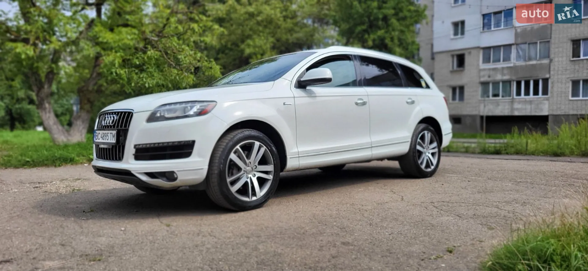 2015 Audi Q7 - мініатюра 23
