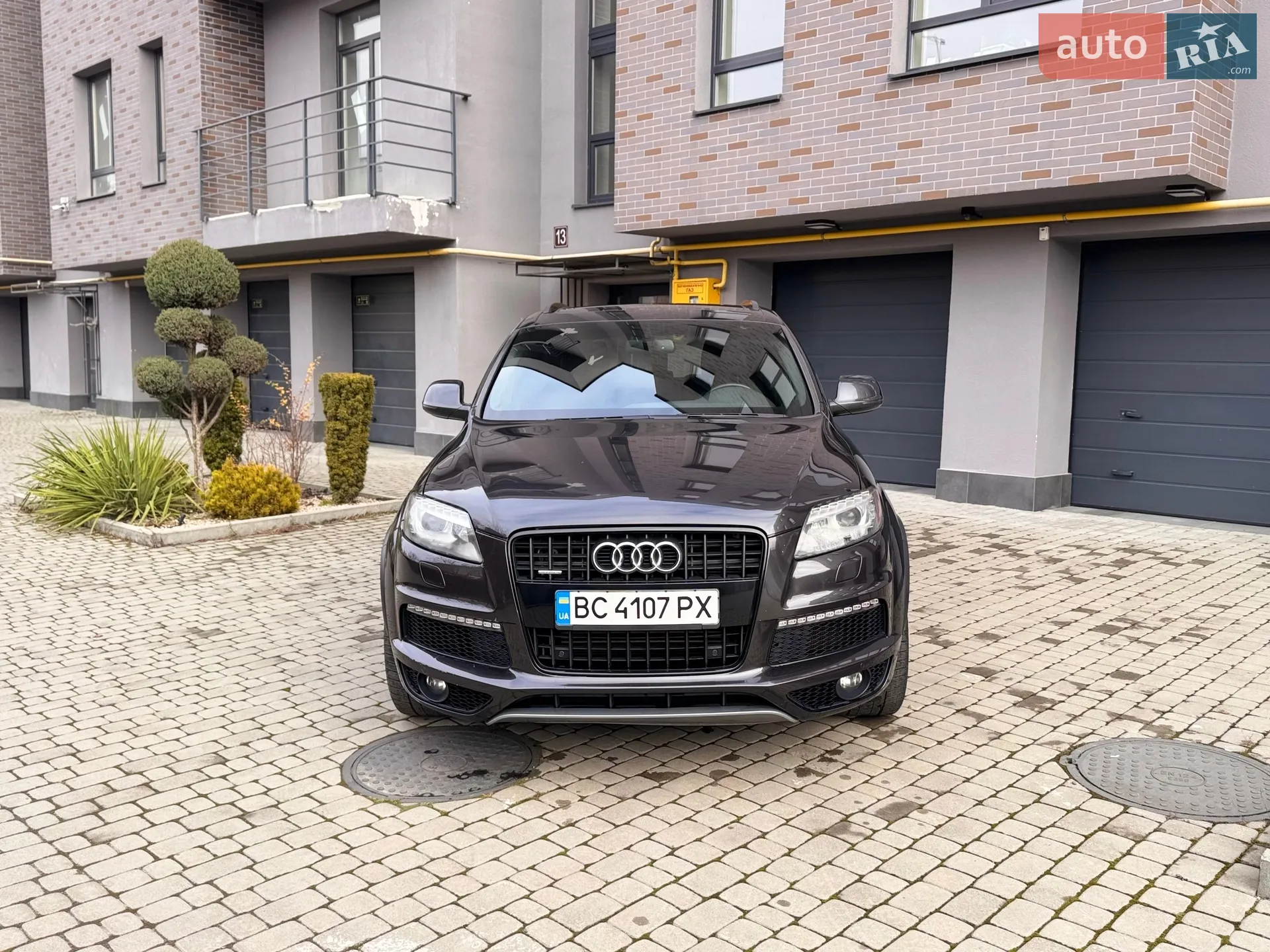 2012 Audi Q7 - мініатюра 3