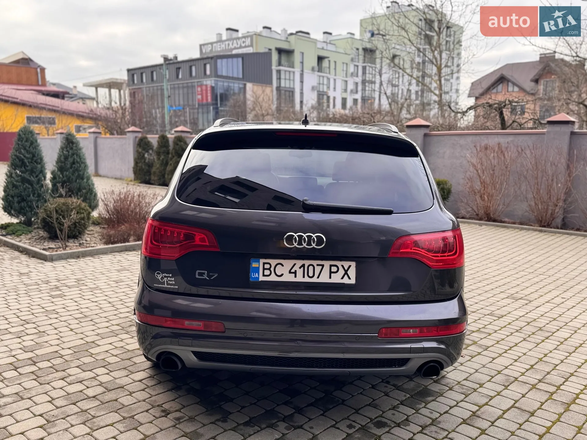2012 Audi Q7 - мініатюра 12