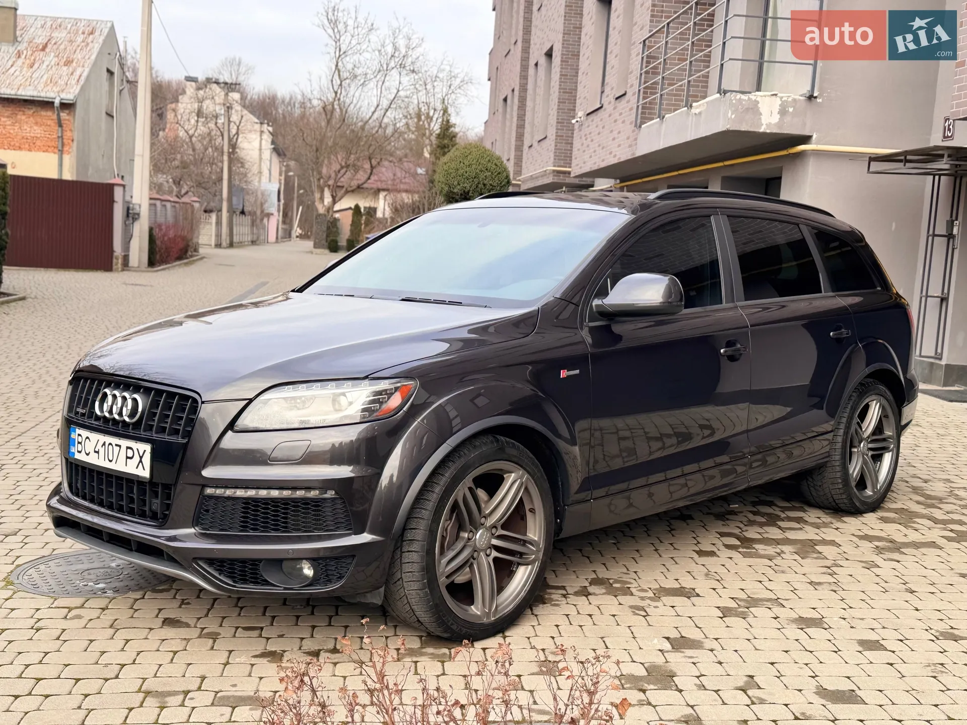 2012 Audi Q7 - мініатюра 16