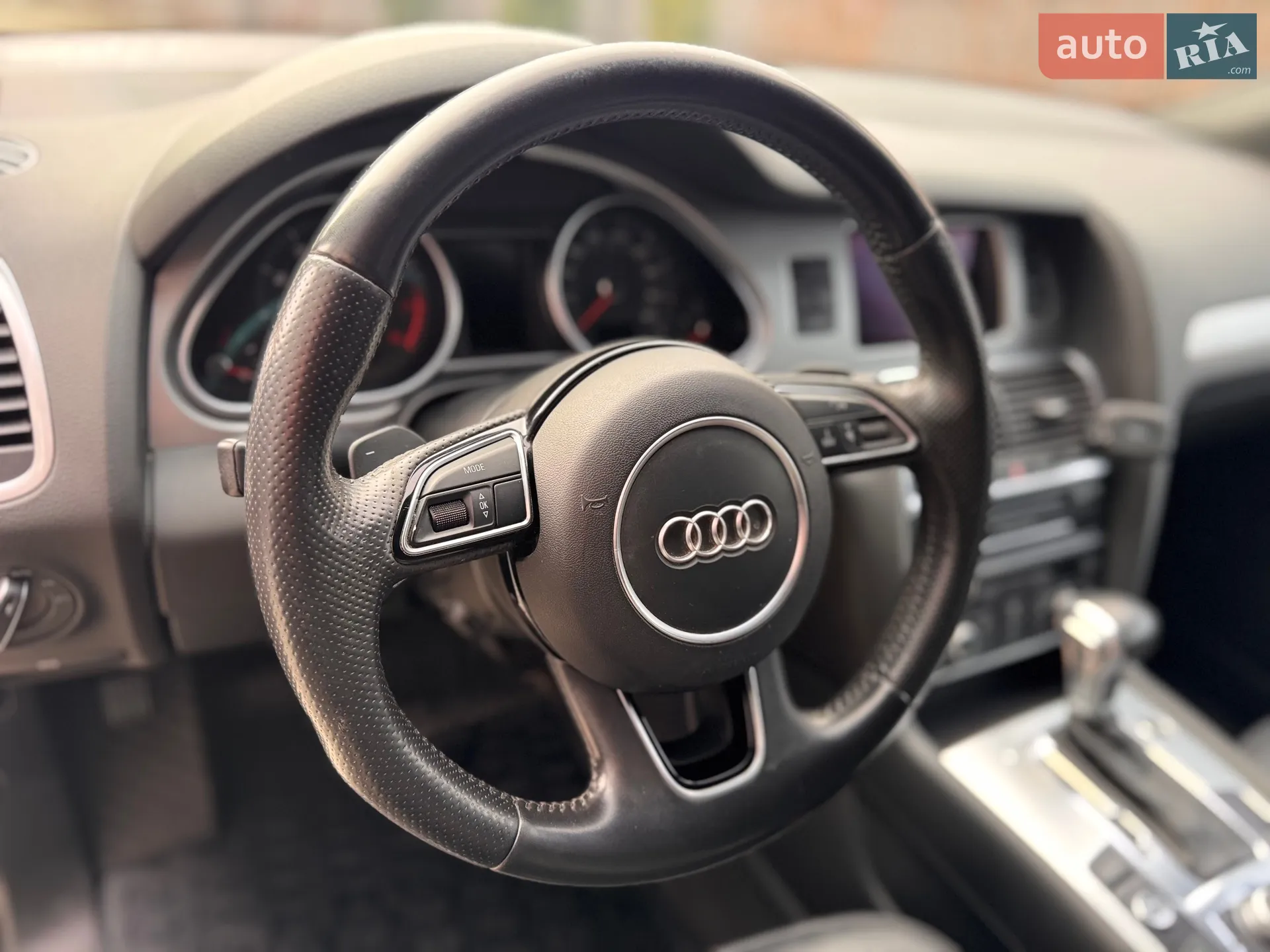 2012 Audi Q7 - мініатюра 33