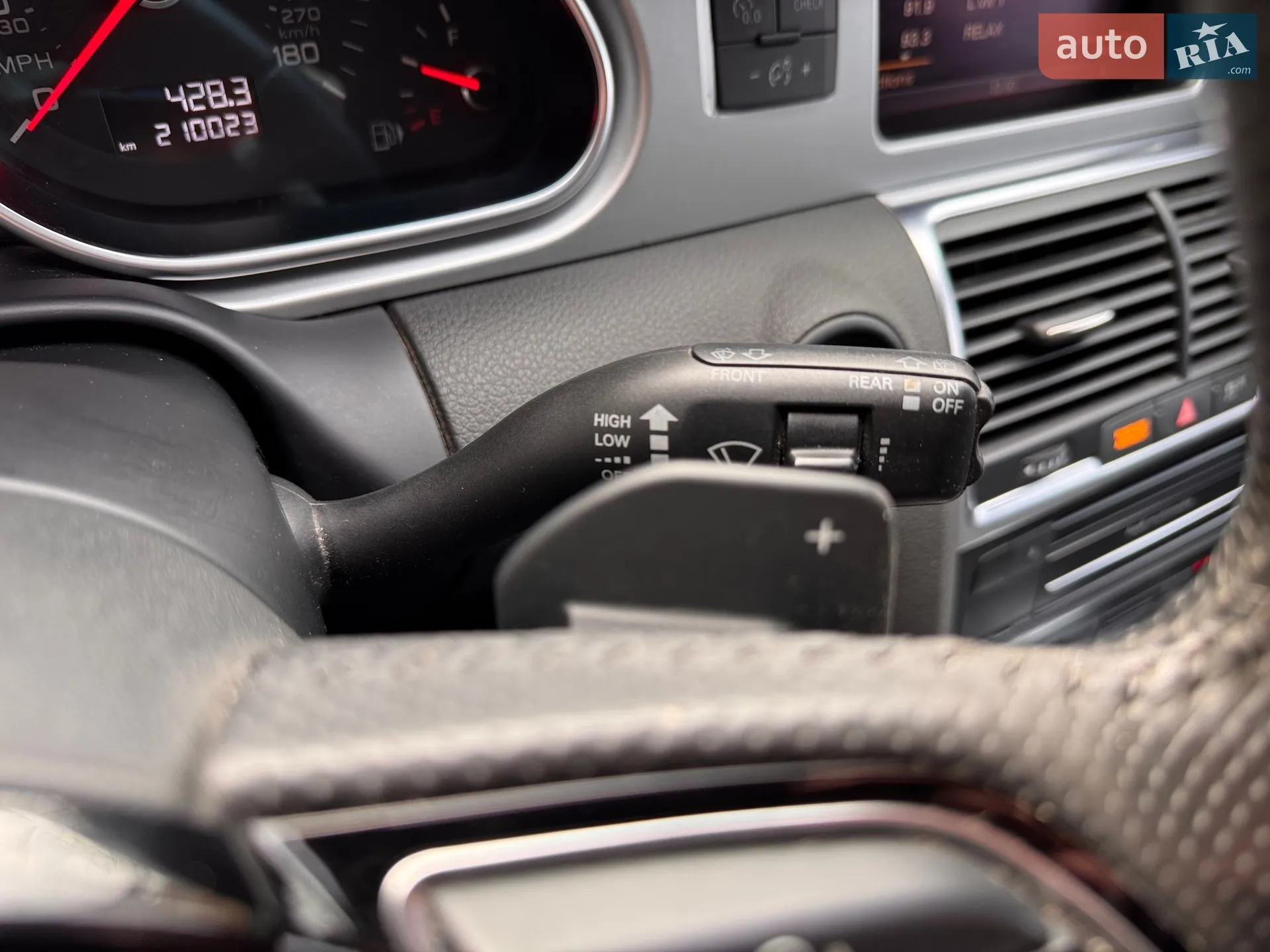 2012 Audi Q7 - мініатюра 56