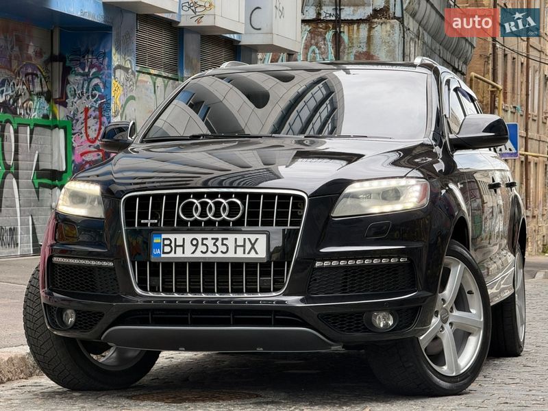 Audi Q7 2011