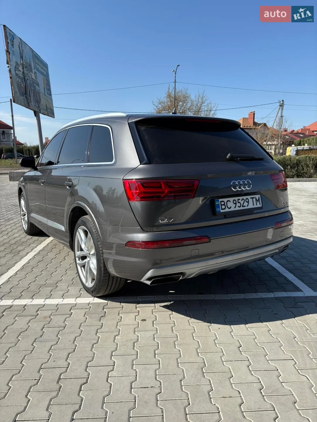 2018 Audi Q7 - мініатюра 5