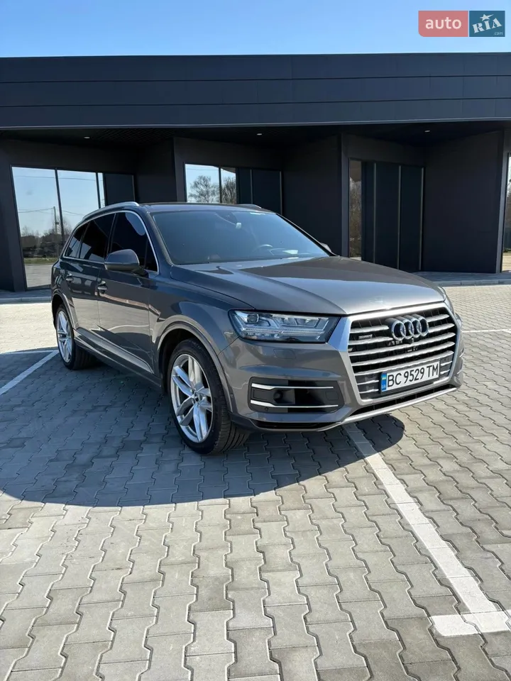 2018 Audi Q7 - мініатюра 39
