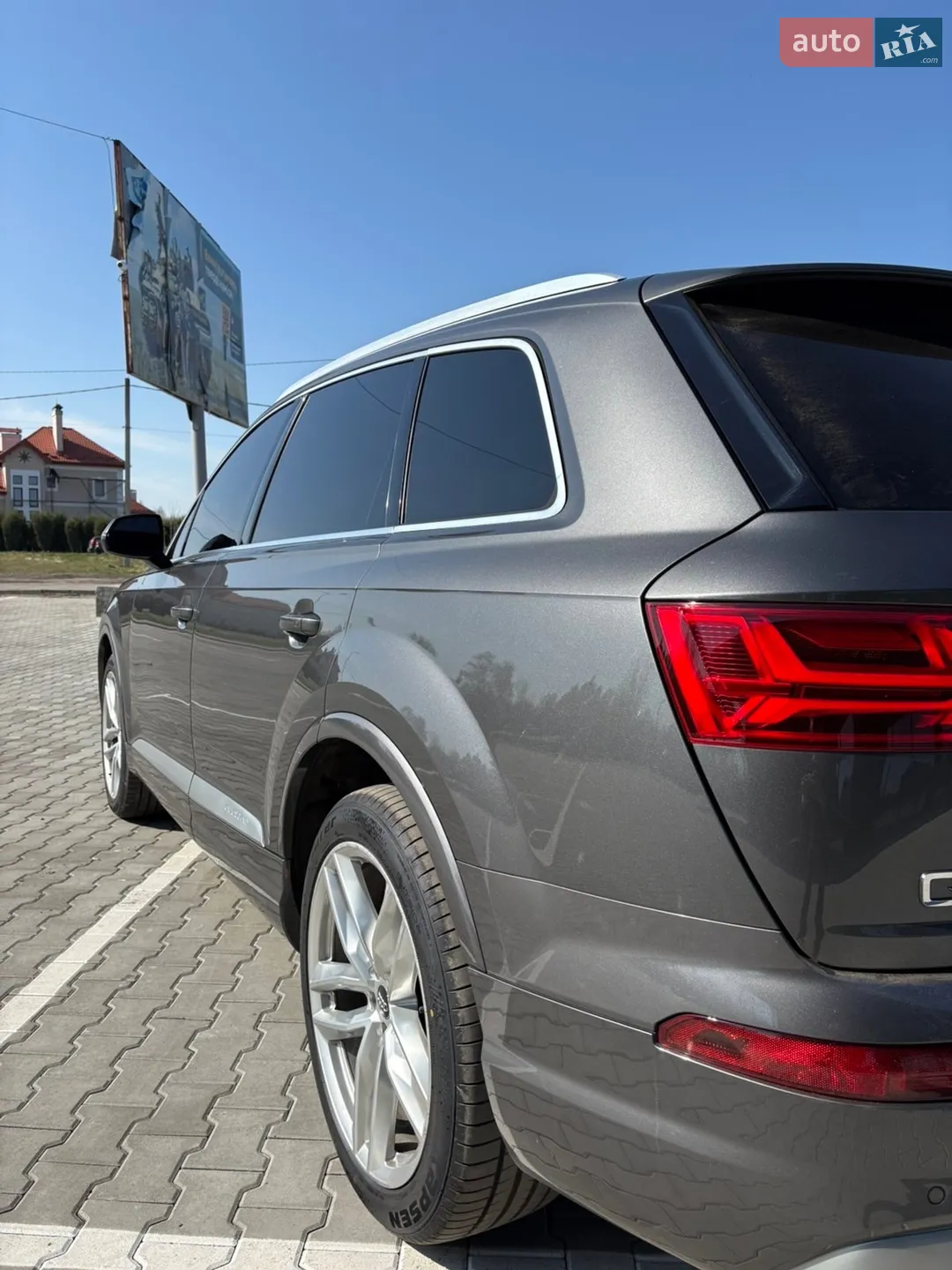 2018 Audi Q7 - мініатюра 22