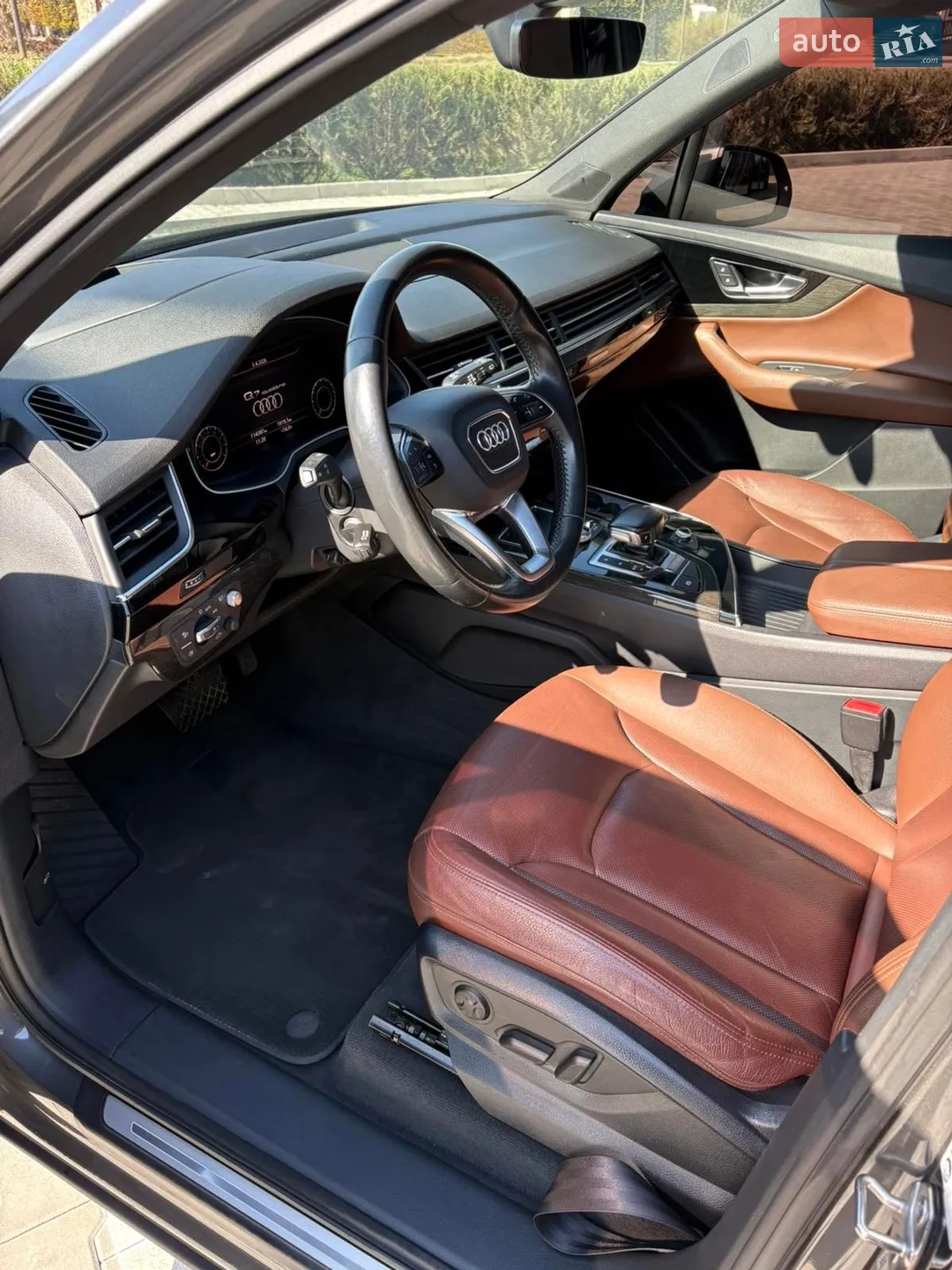 2018 Audi Q7 - мініатюра 24