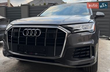 Внедорожник / Кроссовер Audi Q7 2020 в Киеве