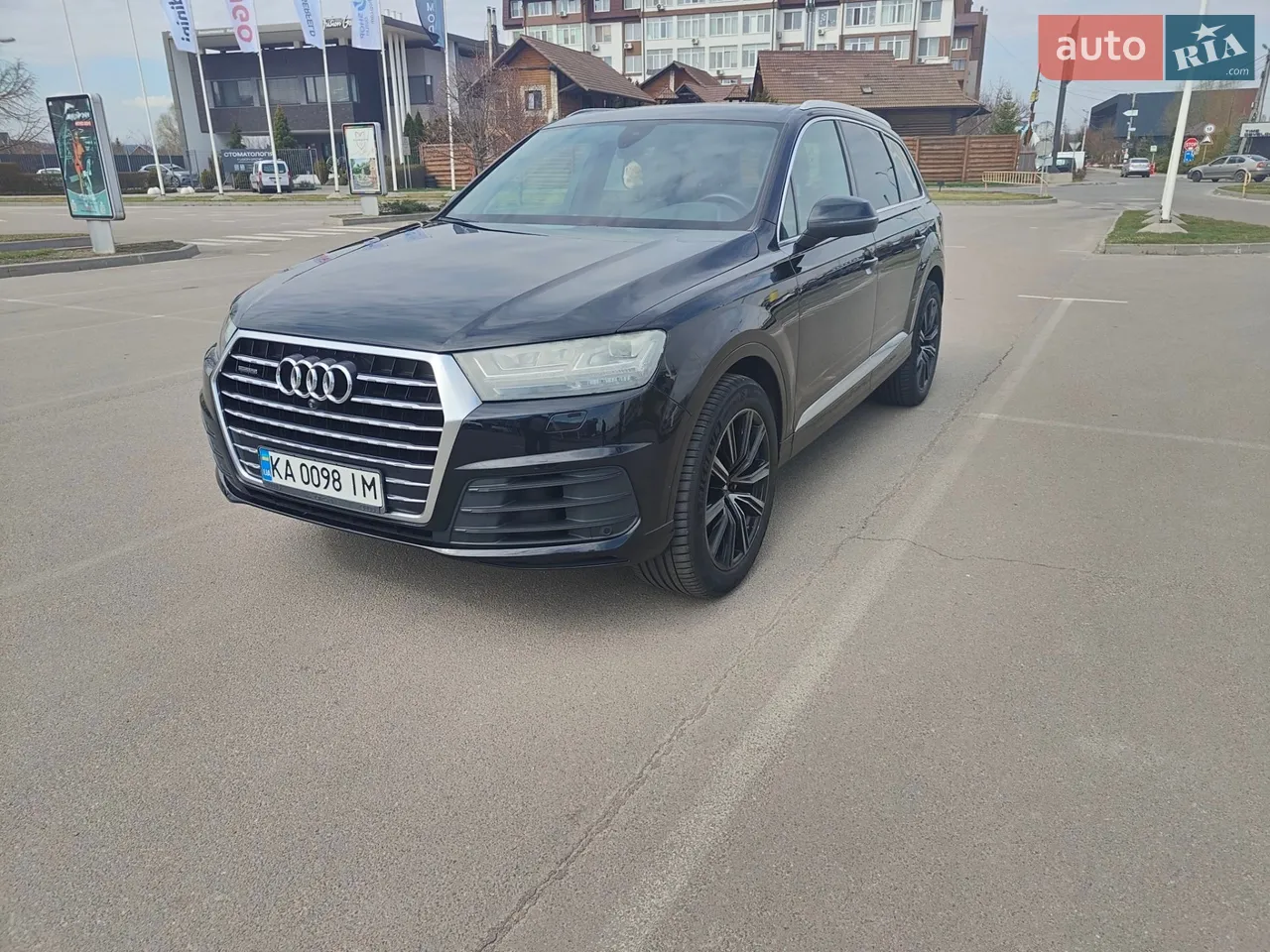 2017 Audi Q7 - мініатюра 32