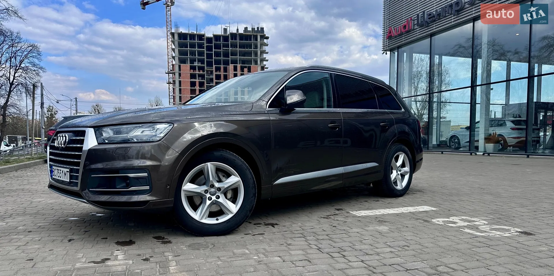 2018 Audi Q7 - мініатюра 5
