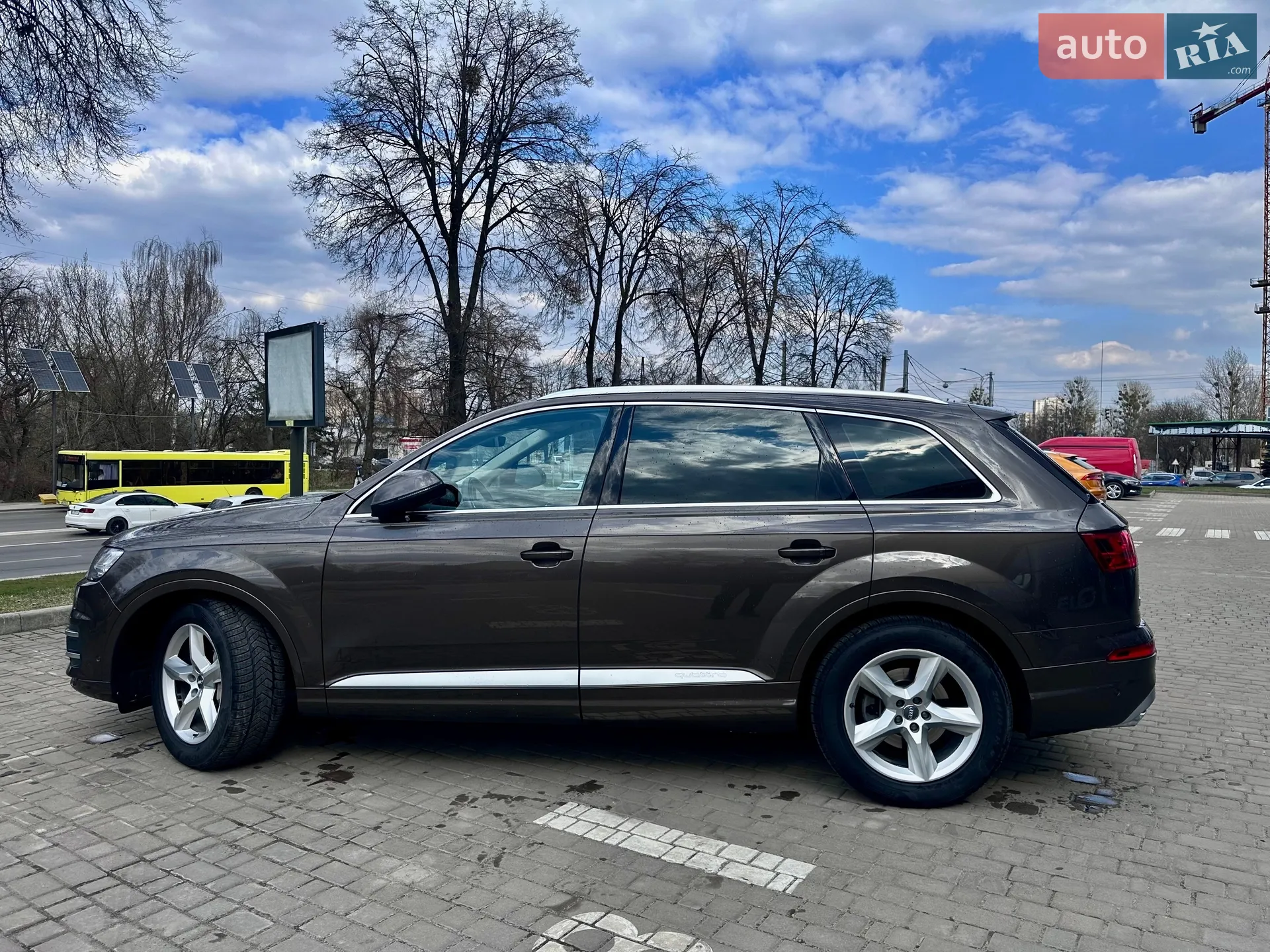2018 Audi Q7 - мініатюра 6