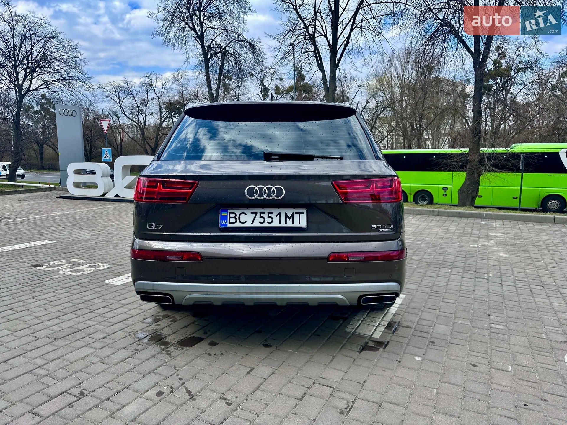 2018 Audi Q7 - мініатюра 10