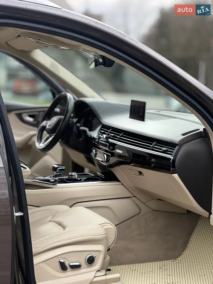 2019 Audi Q7 - мініатюра 3