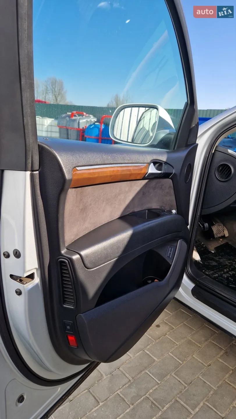 2012 Audi Q7 - мініатюра 5