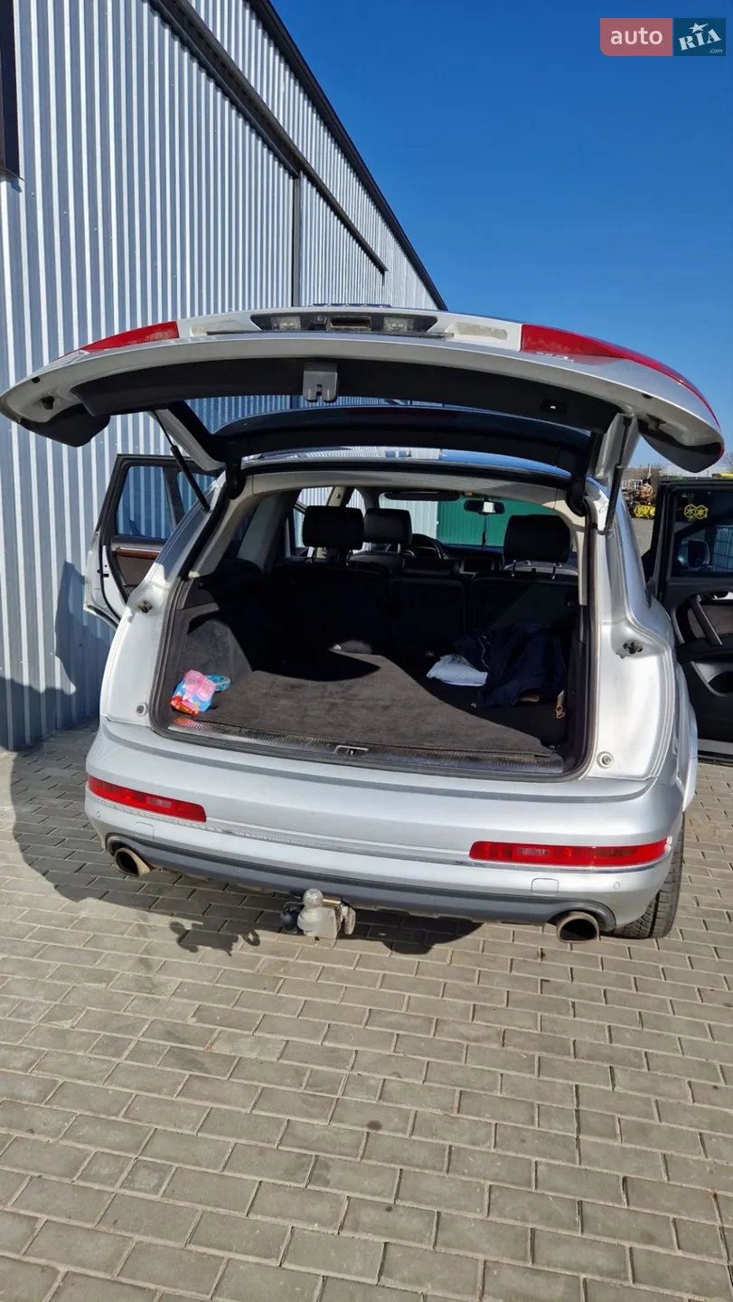 2012 Audi Q7 - мініатюра 12