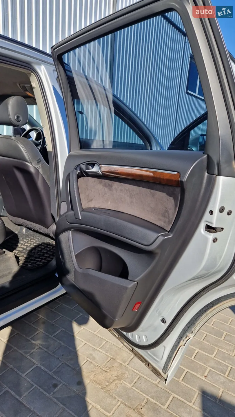 2012 Audi Q7 - мініатюра 16