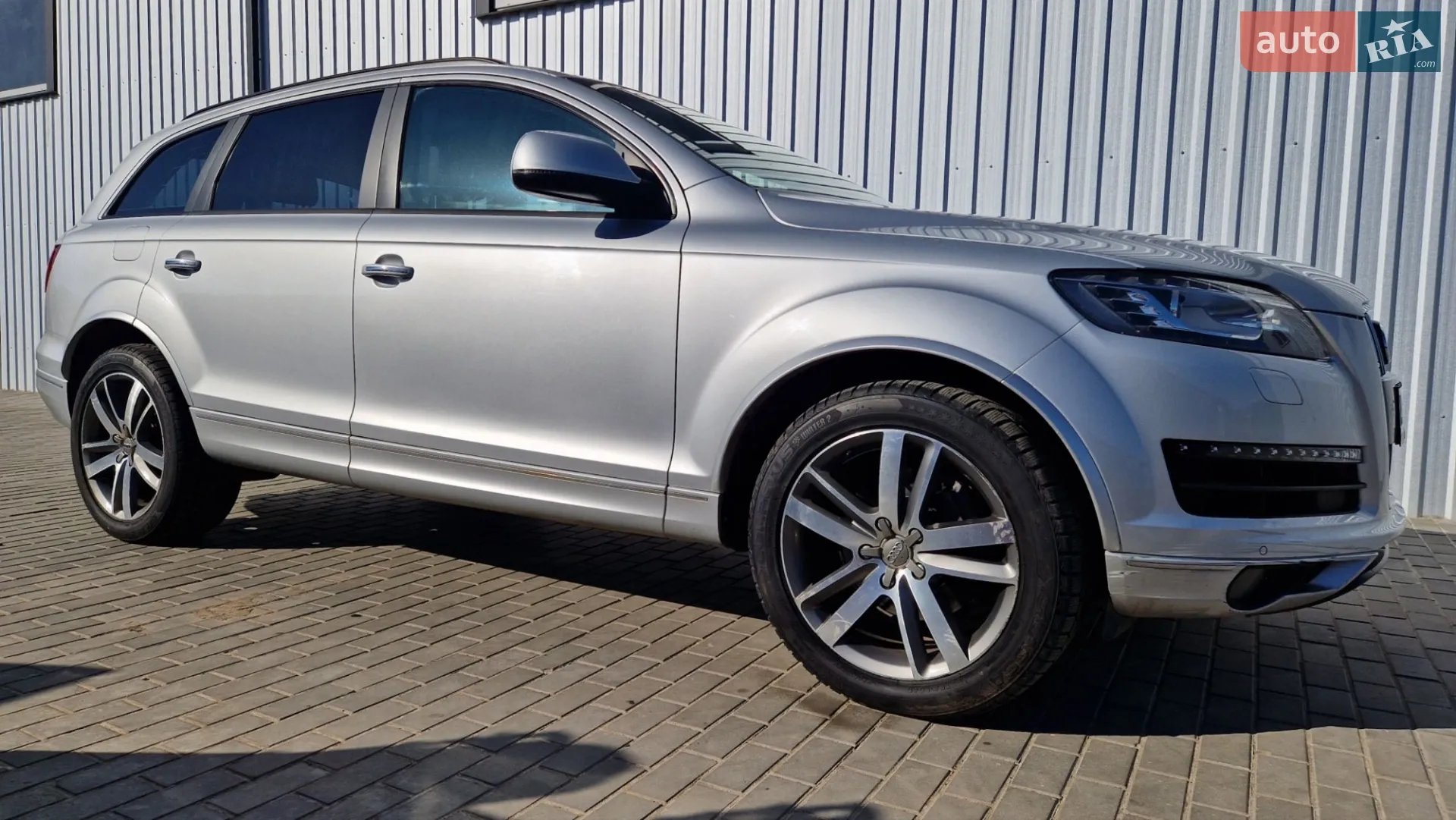 2012 Audi Q7 - мініатюра 27