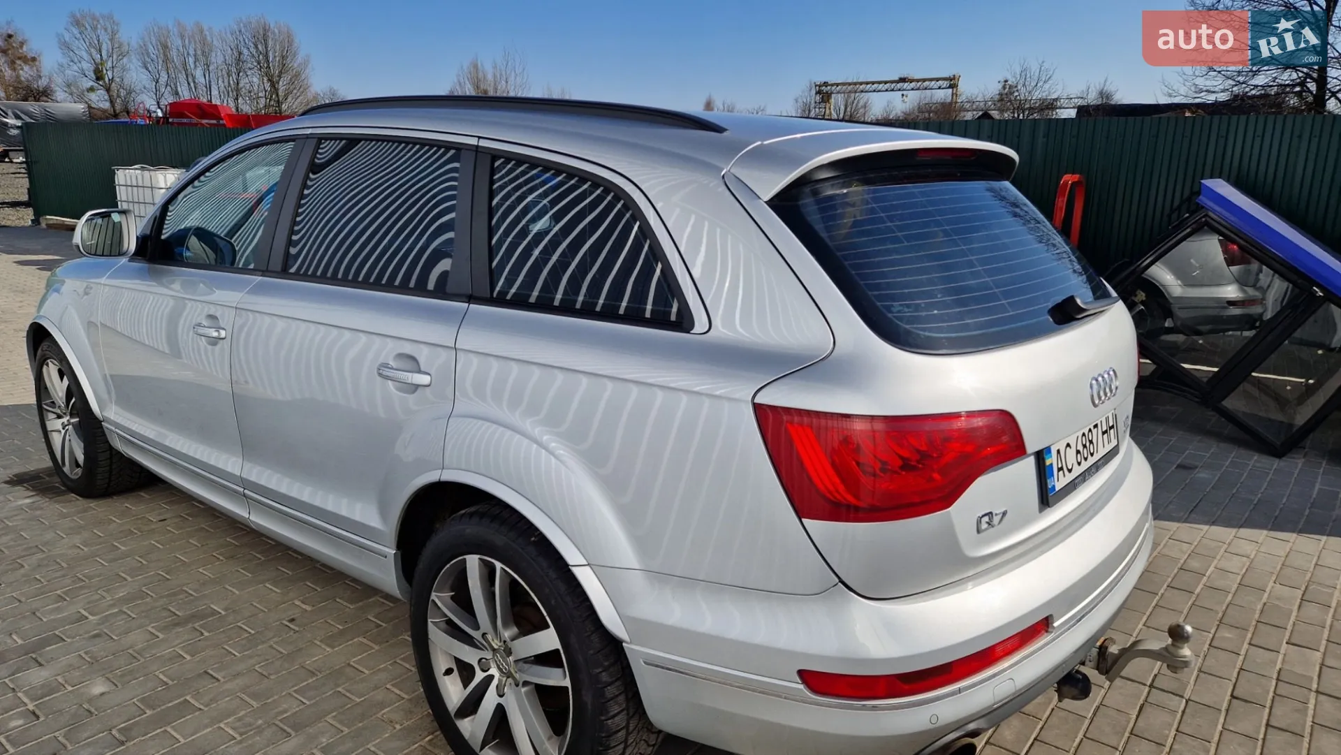 2012 Audi Q7 - мініатюра 30