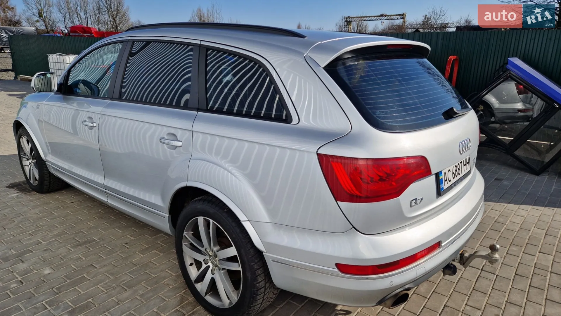 2012 Audi Q7 - мініатюра 29