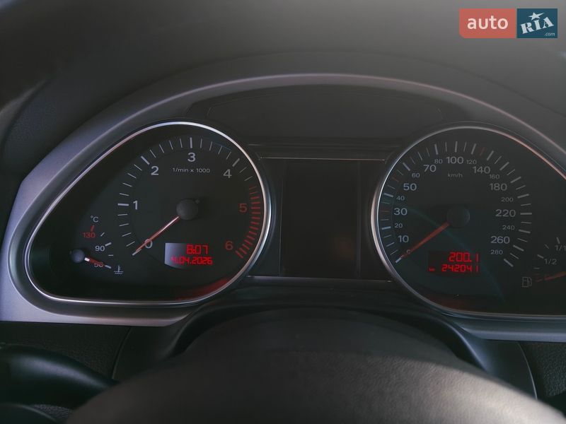 Внедорожник / Кроссовер Audi Q7 2008 в Харькове фото 46 Внедорожник / Кроссовер Audi Q7 2008 в Харькове