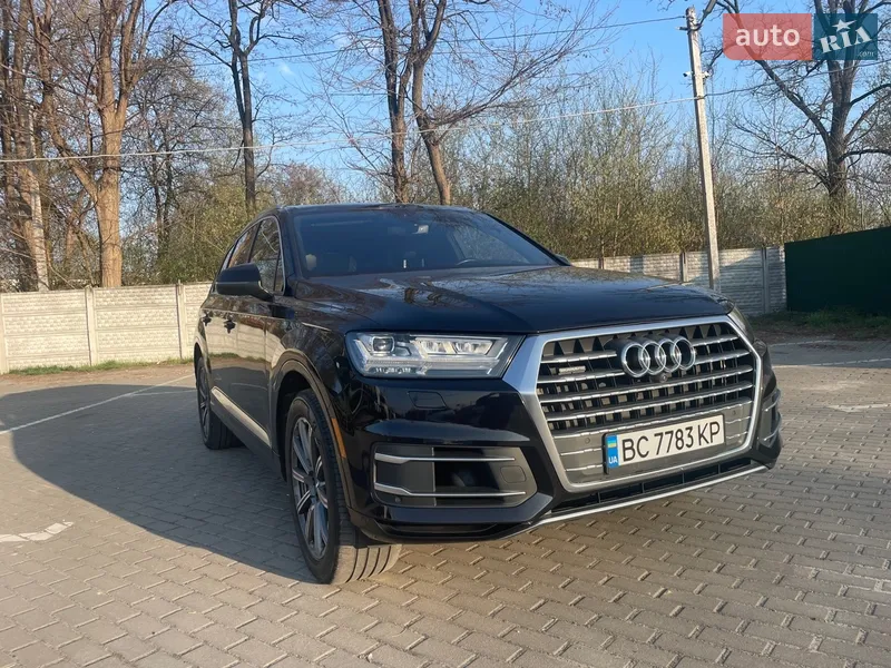 Audi Q7 2018 VIN WA1VAAF79JD033676 фото оголошення 37 з 71