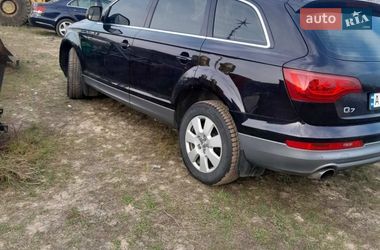 Позашляховик / Кросовер Audi Q7 2010 в Василькові