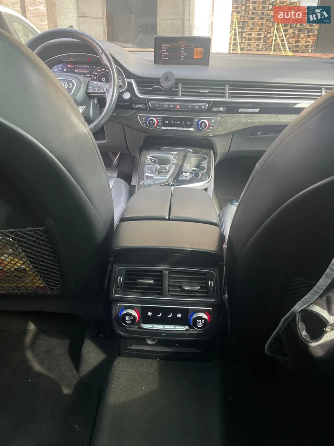 2017 Audi Q7 - мініатюра 10