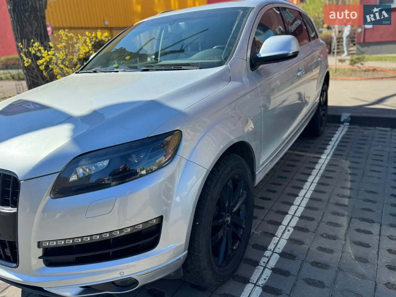 2013 Audi Q7 - мініатюра 21