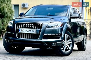 Внедорожник / Кроссовер Audi Q7 2012 в Самборе