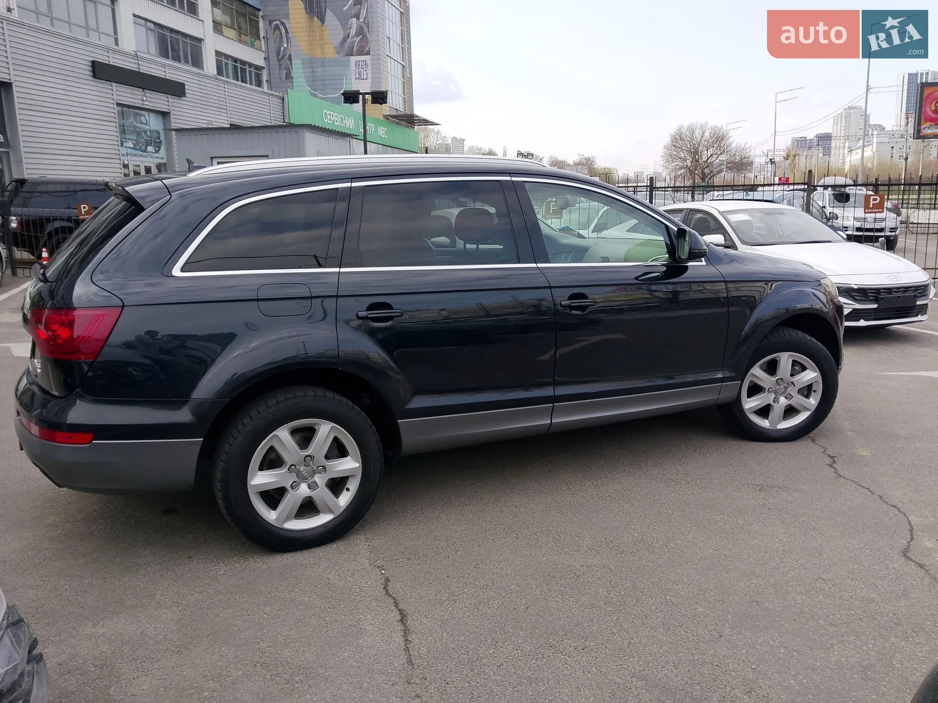 2011 Audi Q7 - мініатюра 6