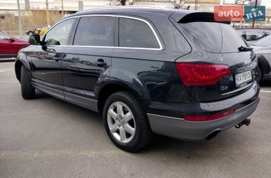 Внедорожник / Кроссовер Audi Q7 2011 в Киеве
