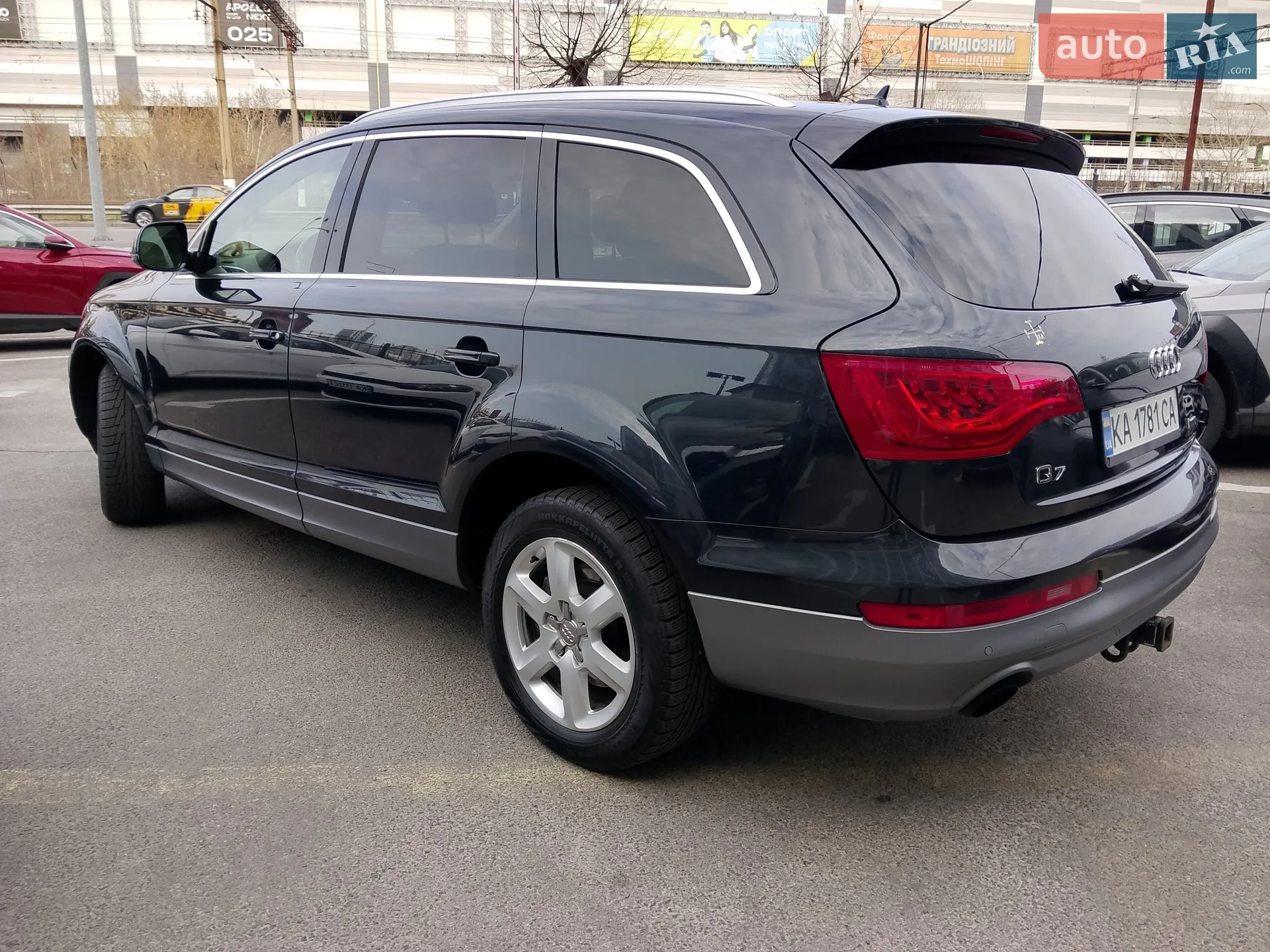 2011 Audi Q7 - мініатюра 10