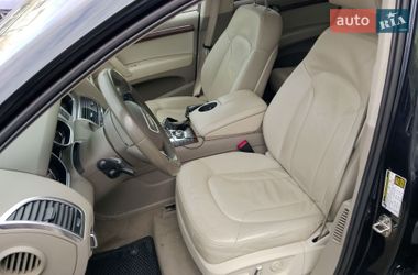 Внедорожник / Кроссовер Audi Q7 2011 в Киеве