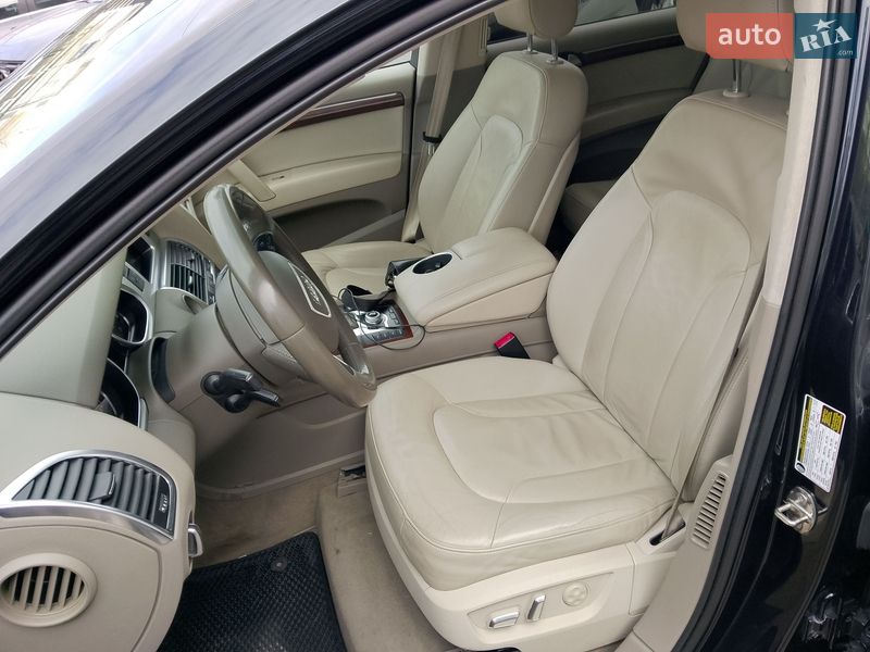 Внедорожник / Кроссовер Audi Q7 2011 в Киеве