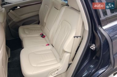 Внедорожник / Кроссовер Audi Q7 2011 в Киеве