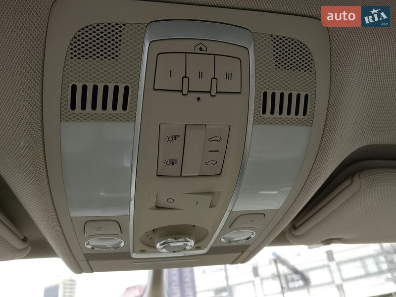 Внедорожник / Кроссовер Audi Q7 2011 в Киеве